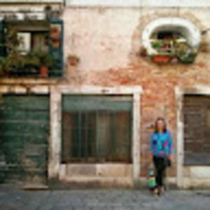 Meet your Posher, Maria aparecida